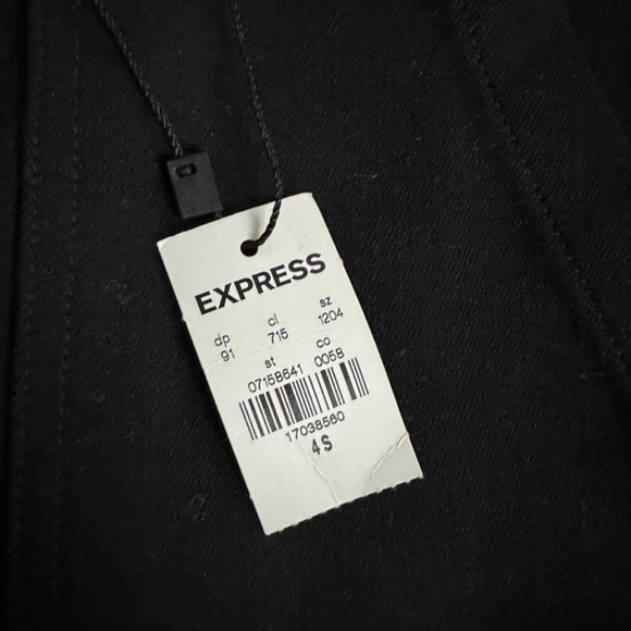 Express Bell Flare Pants - Picture 4 of 8